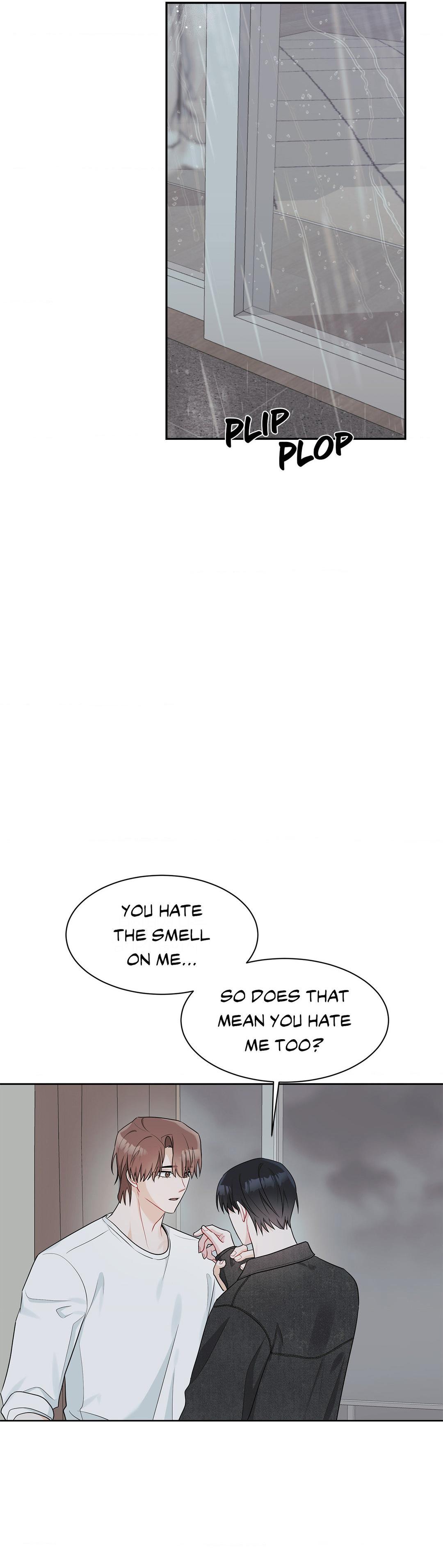 Summer Sparks - Chapter 27  : Official manhwa