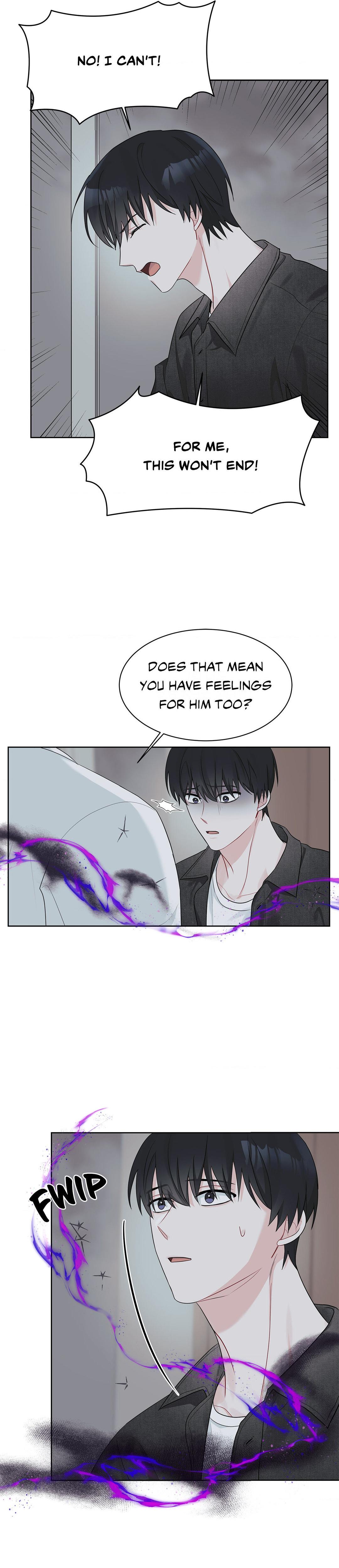 Summer Sparks - Chapter 27  : Official manhwa