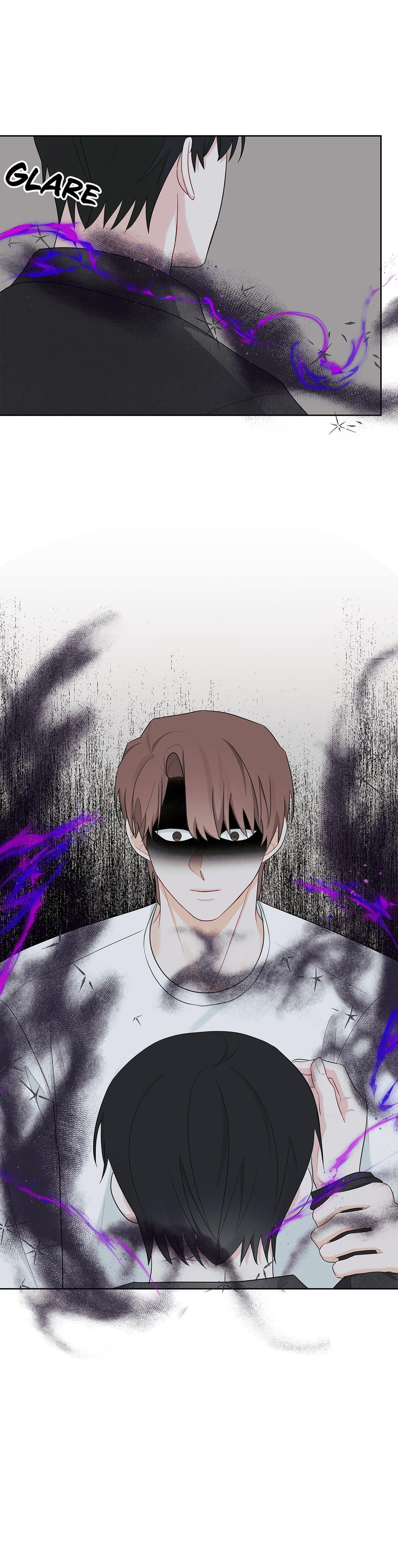 Summer Sparks - Chapter 27  : Official manhwa