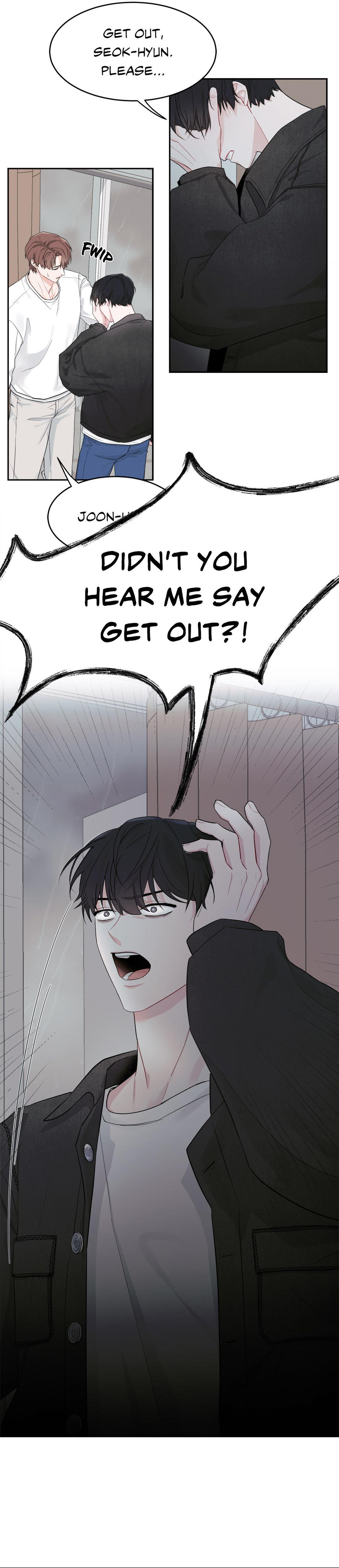 Summer Sparks - Chapter 27  : Official manhwa