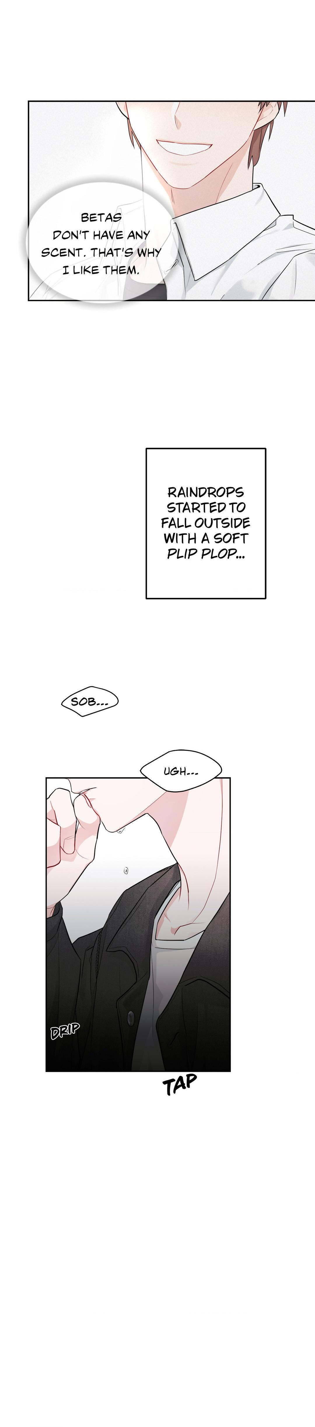Summer Sparks - Chapter 27  : Official manhwa
