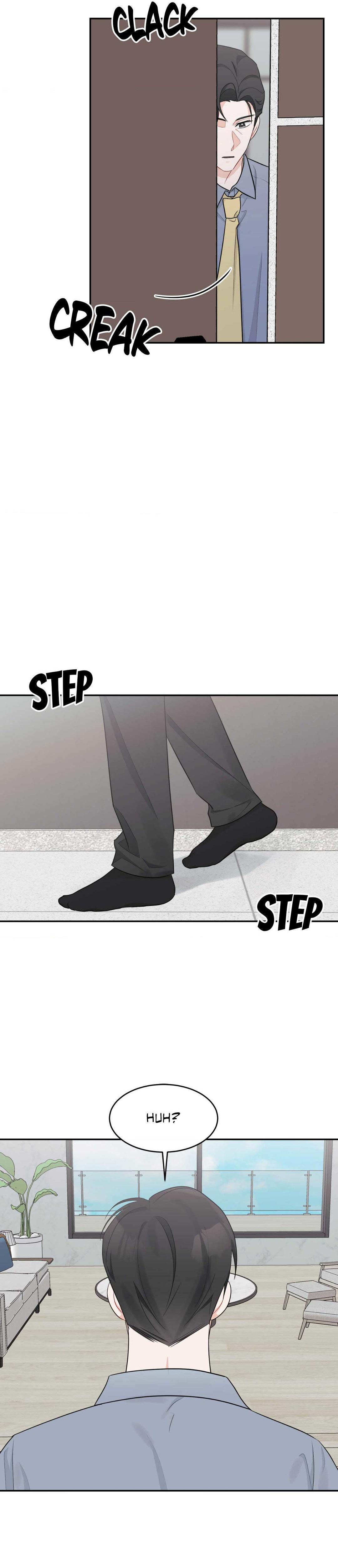 Summer Sparks - Chapter 28 : Official manhwa