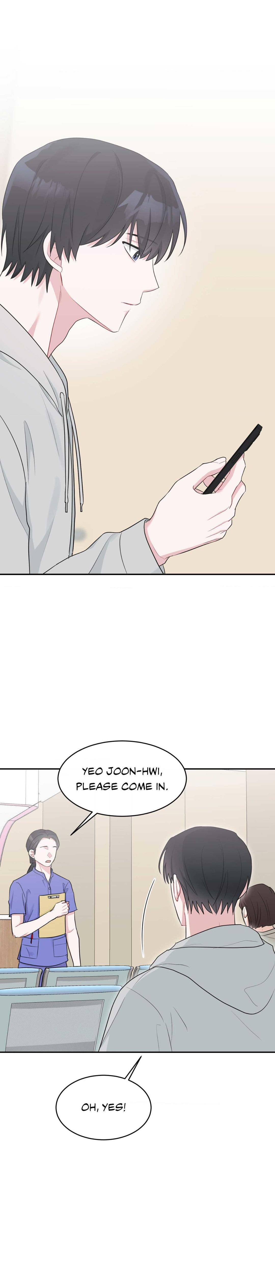 Summer Sparks - Chapter 28 : Official manhwa