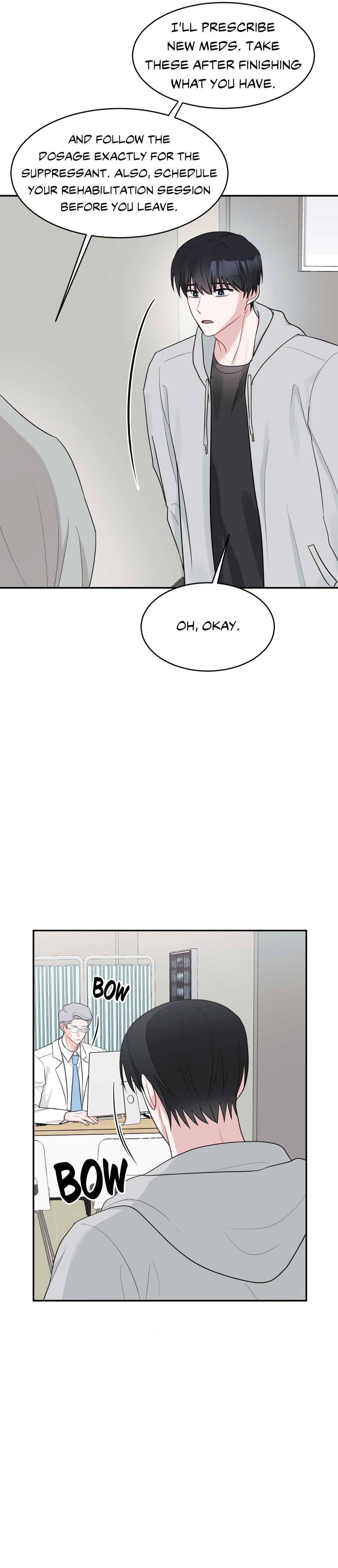 Summer Sparks - Chapter 28 : Official manhwa