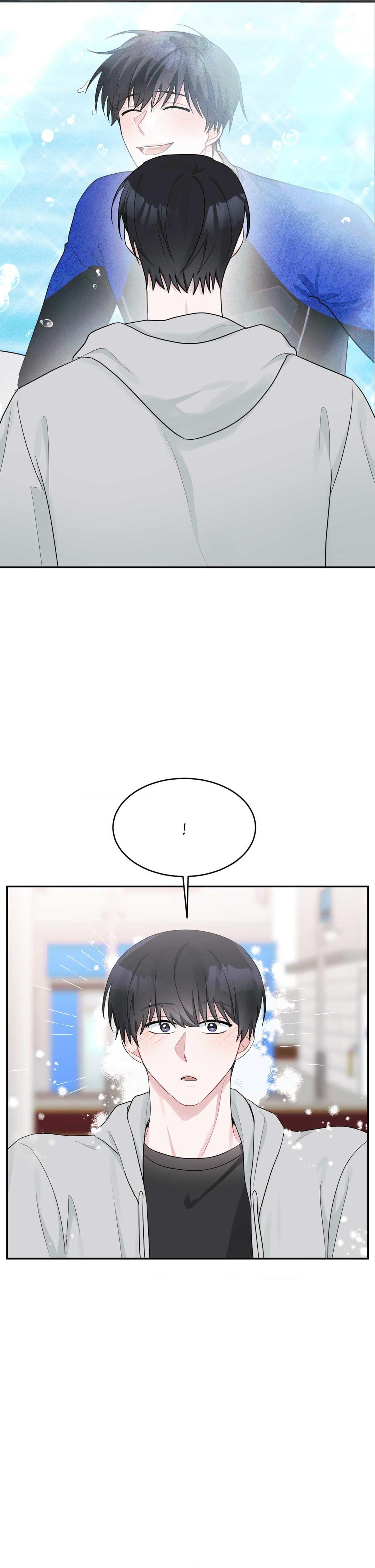 Summer Sparks - Chapter 28 : Official manhwa