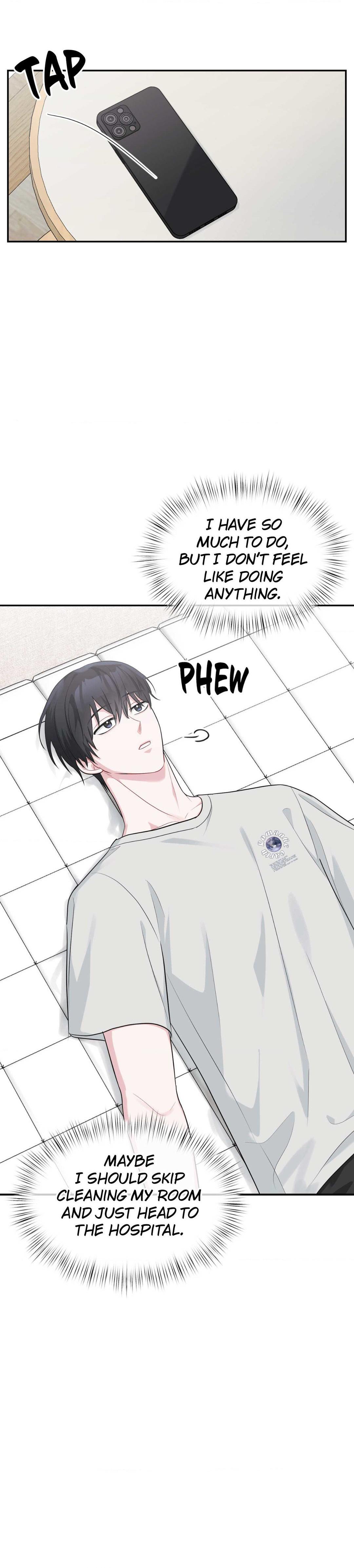 Summer Sparks - Chapter 29  : Official manhwa