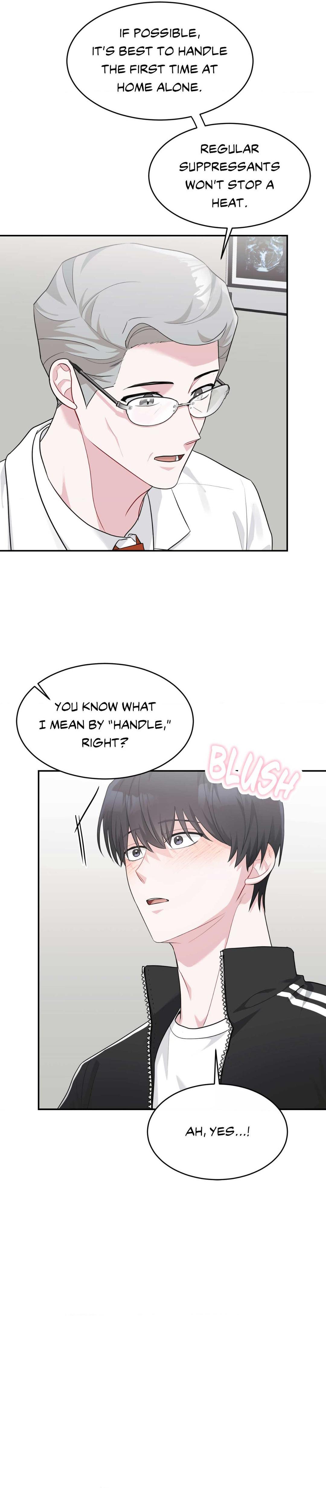 Summer Sparks - Chapter 29  : Official manhwa