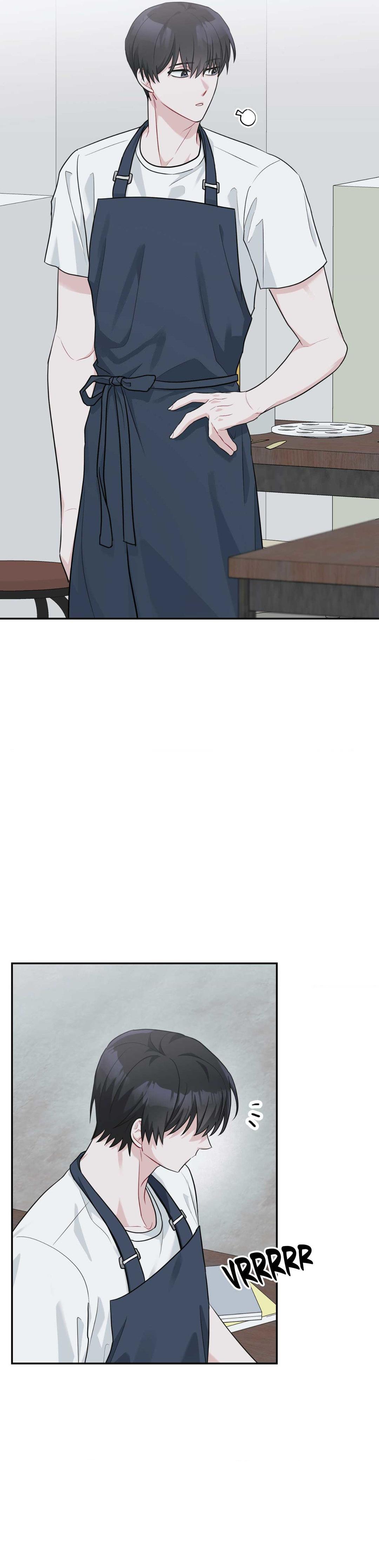 Summer Sparks - Chapter 29  : Official manhwa