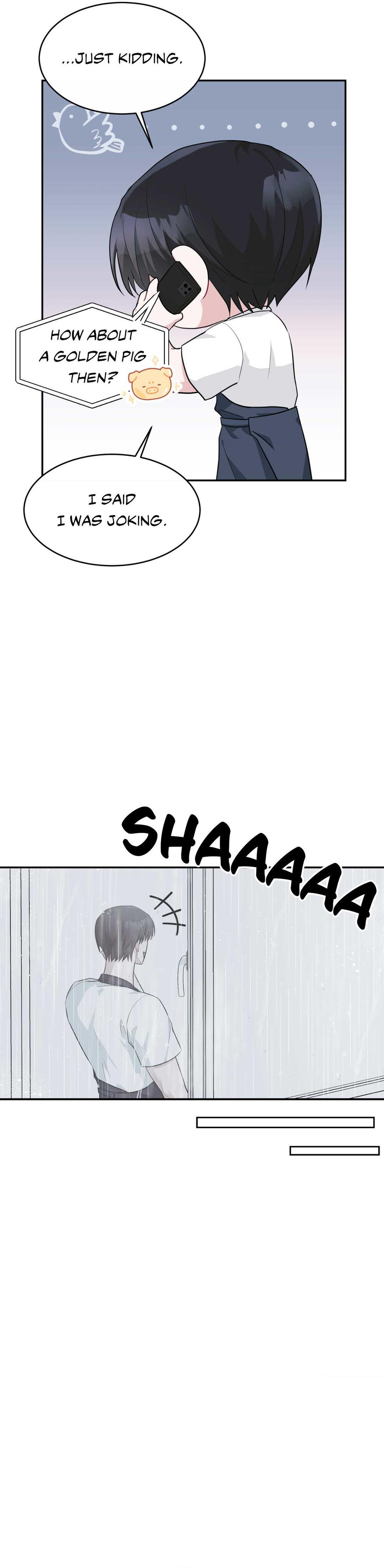 Summer Sparks - Chapter 29  : Official manhwa