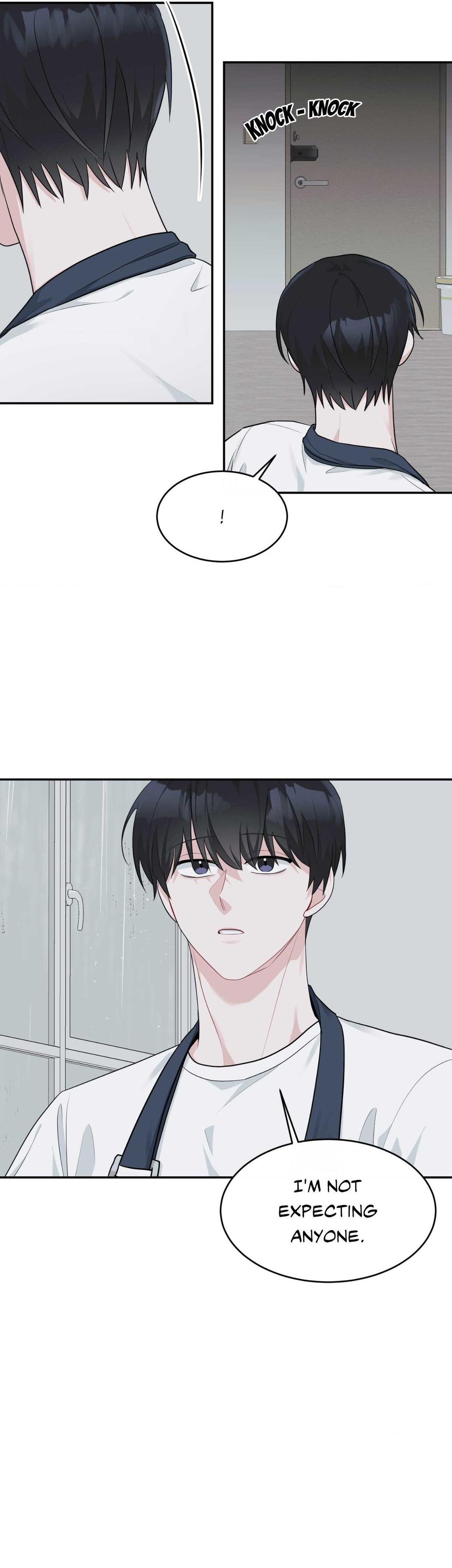 Summer Sparks - Chapter 29  : Official manhwa