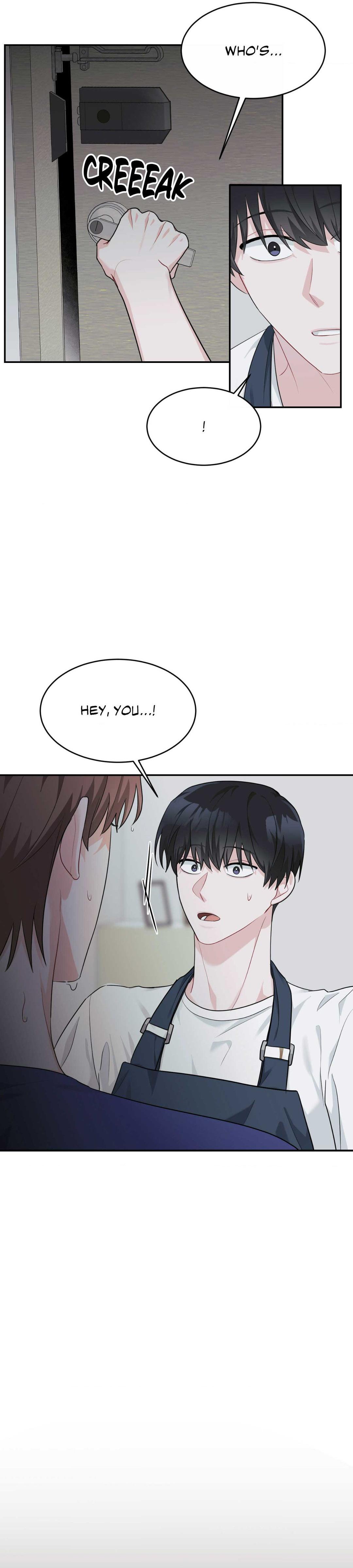 Summer Sparks - Chapter 29  : Official manhwa