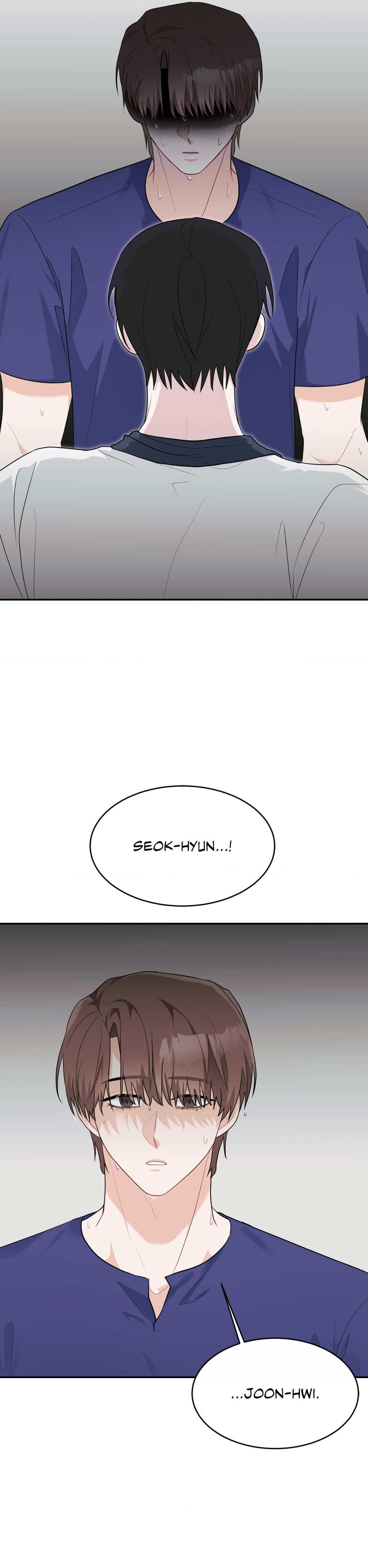 Summer Sparks - Chapter 29  : Official manhwa