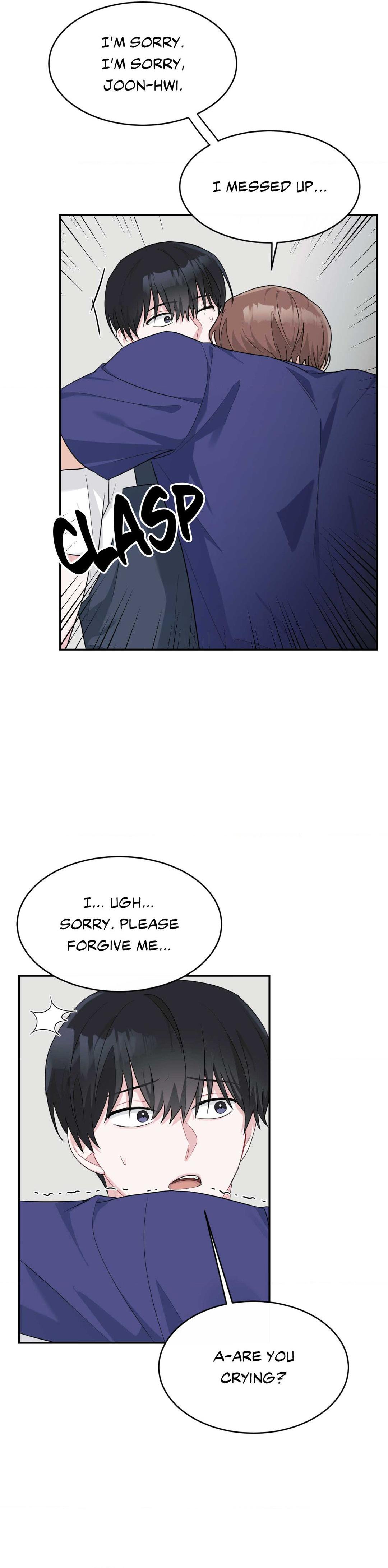 Summer Sparks - Chapter 29  : Official manhwa