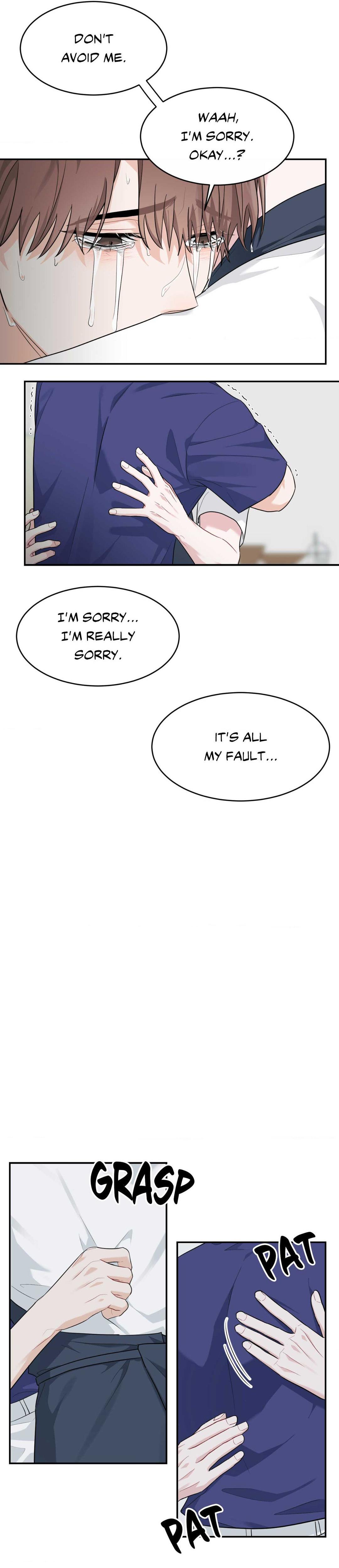 Summer Sparks - Chapter 29  : Official manhwa