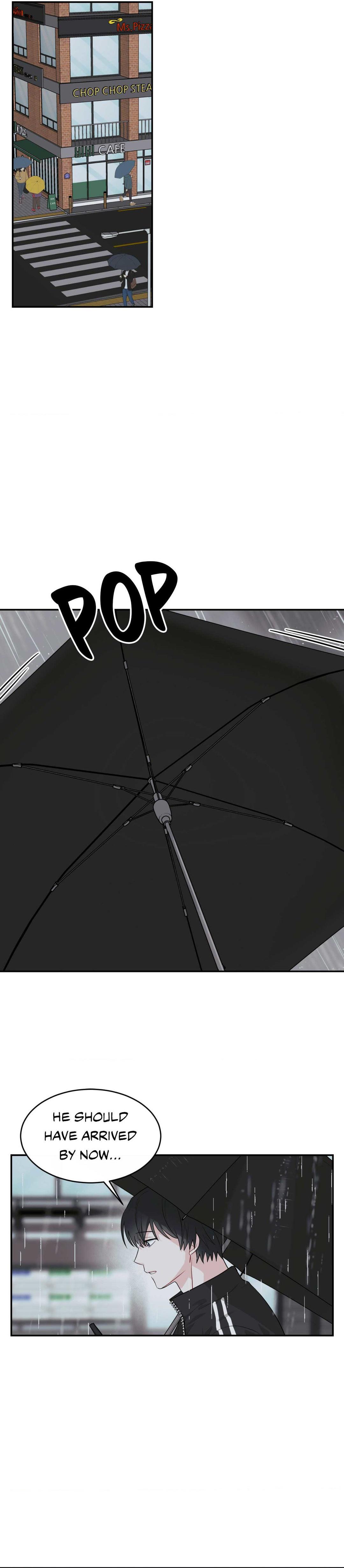 Summer Sparks - Chapter 29  : Official manhwa