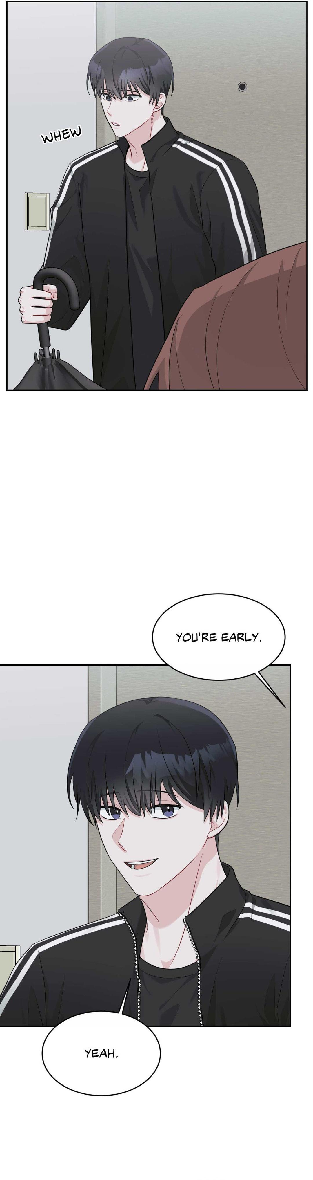 Summer Sparks - Chapter 29  : Official manhwa