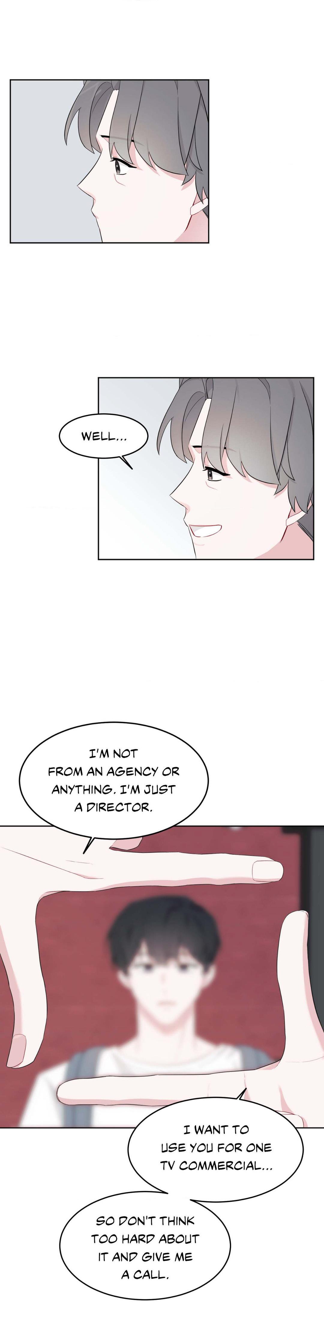 Summer Sparks - Chapter 3  : Official manhwa