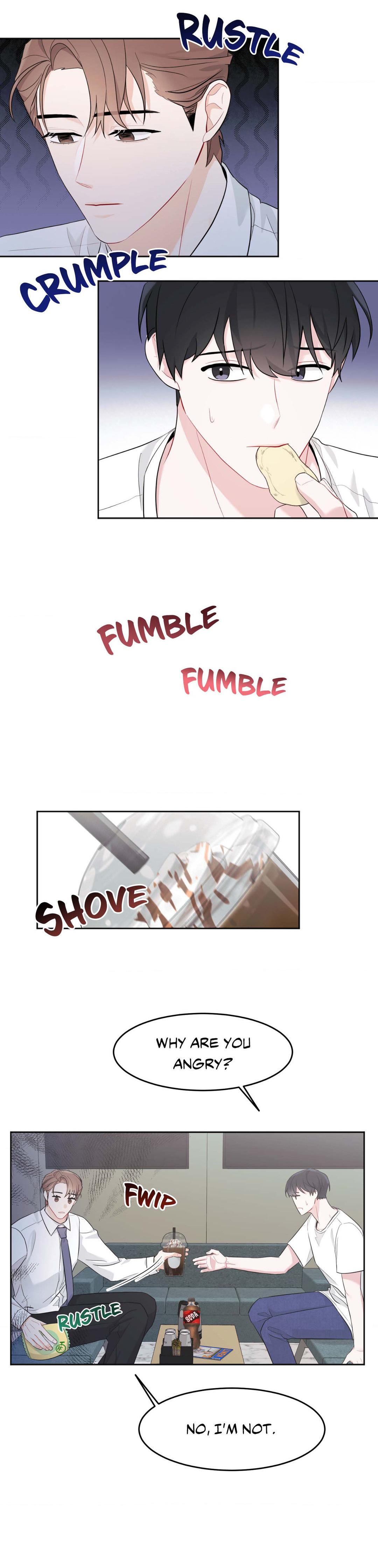Summer Sparks - Chapter 3  : Official manhwa