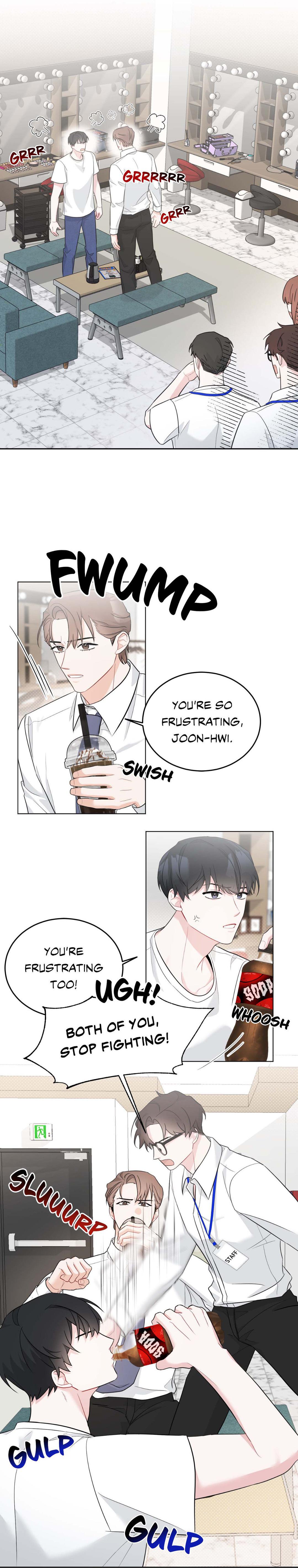 Summer Sparks - Chapter 3  : Official manhwa