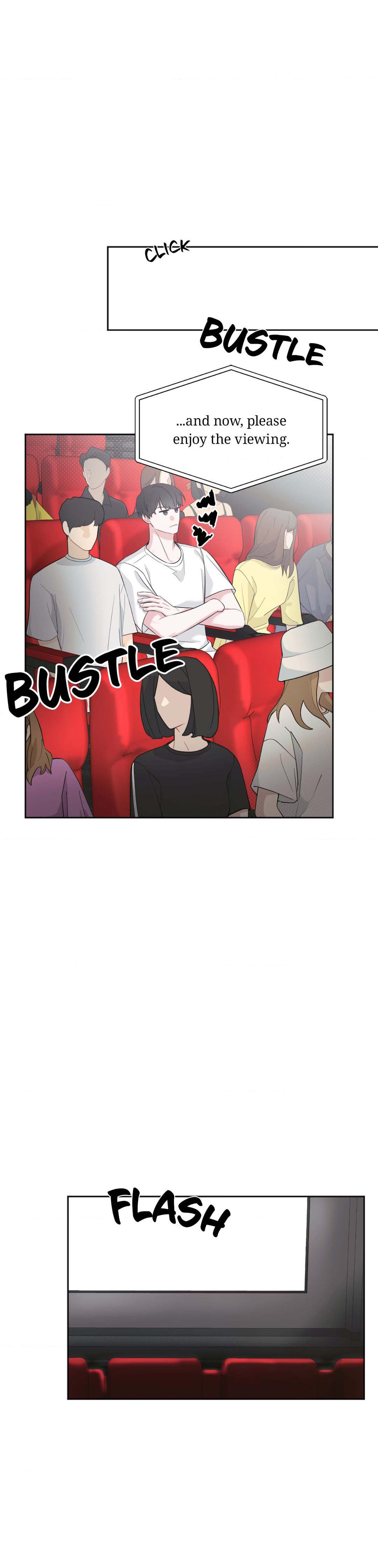 Summer Sparks - Chapter 3  : Official manhwa
