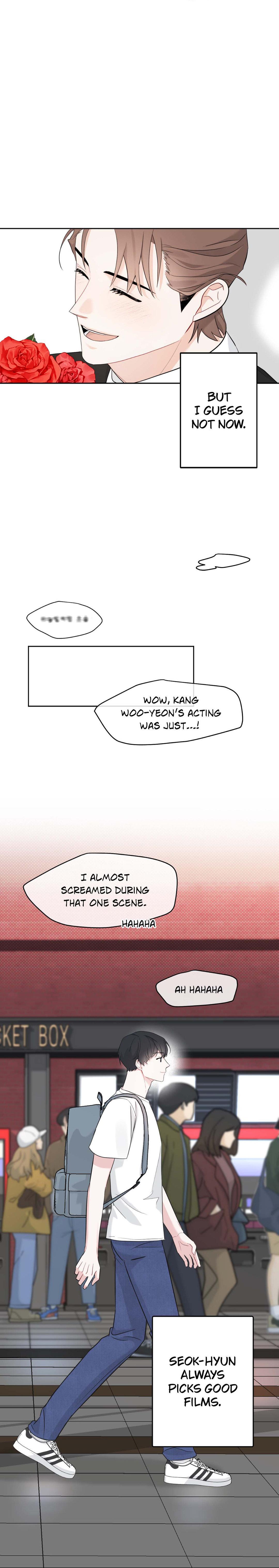 Summer Sparks - Chapter 3  : Official manhwa