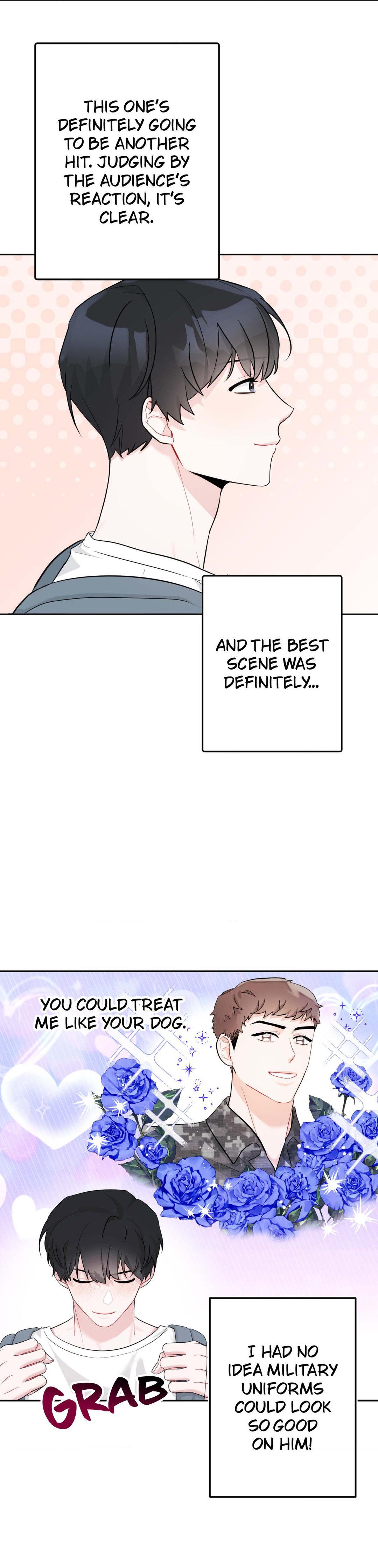 Summer Sparks - Chapter 3  : Official manhwa