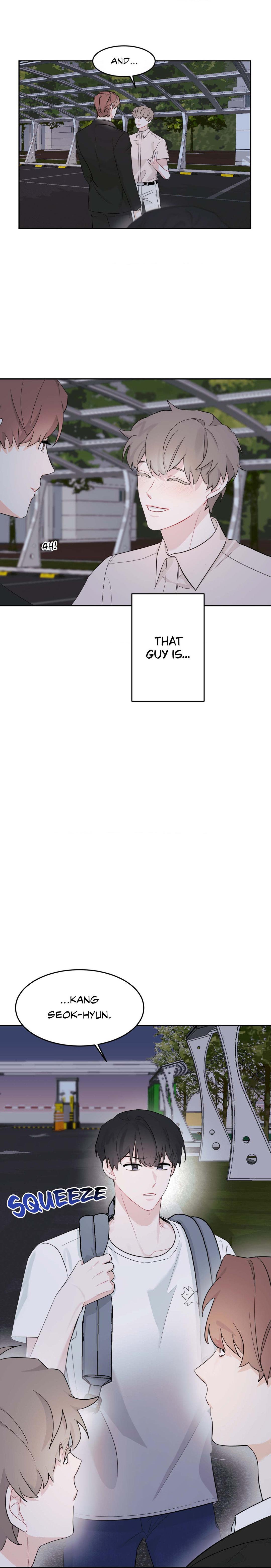 Summer Sparks - Chapter 3  : Official manhwa