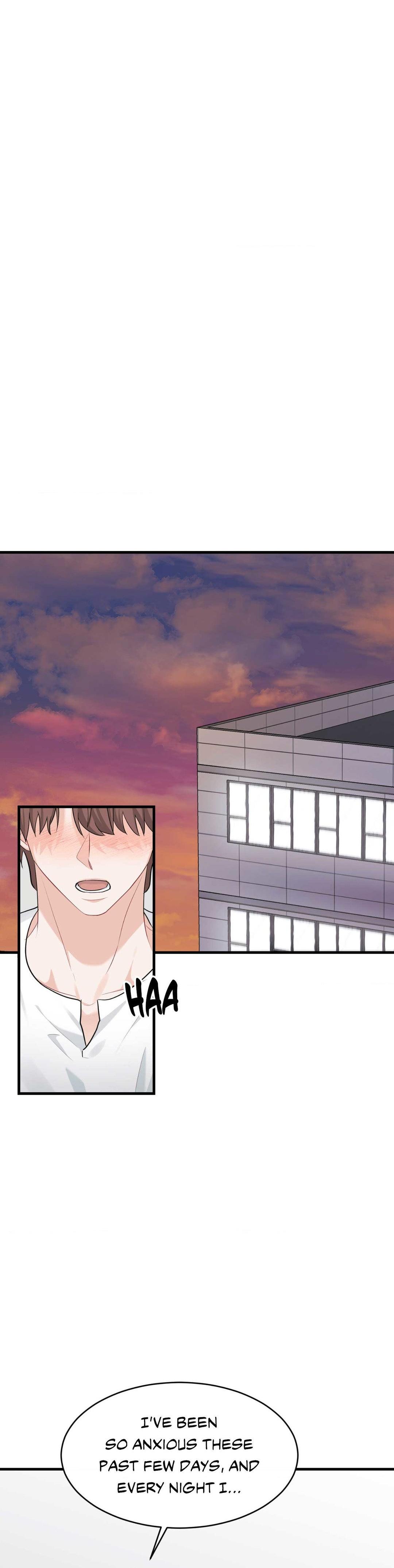 Summer Sparks - Chapter 30  : Official manhwa