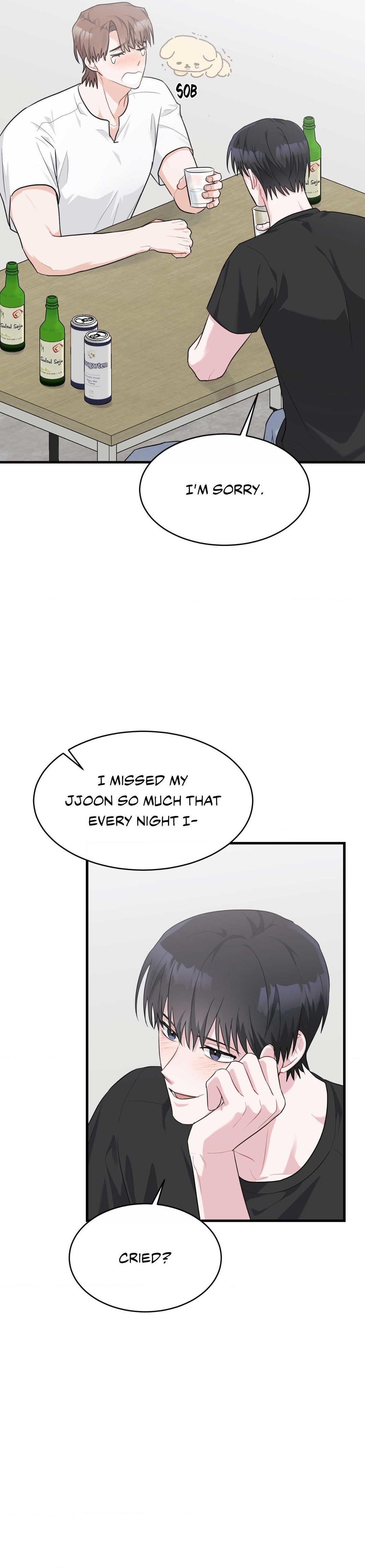 Summer Sparks - Chapter 30  : Official manhwa