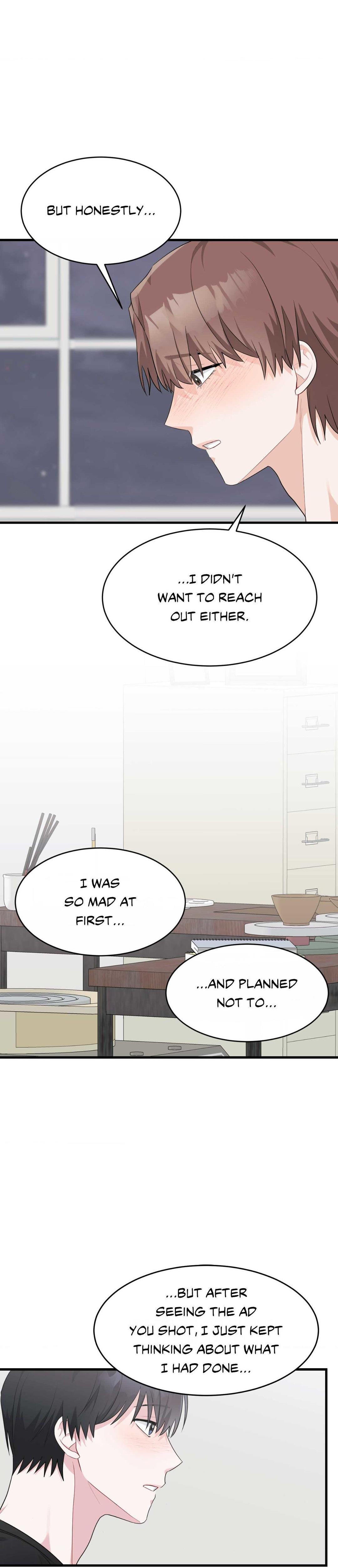 Summer Sparks - Chapter 30  : Official manhwa
