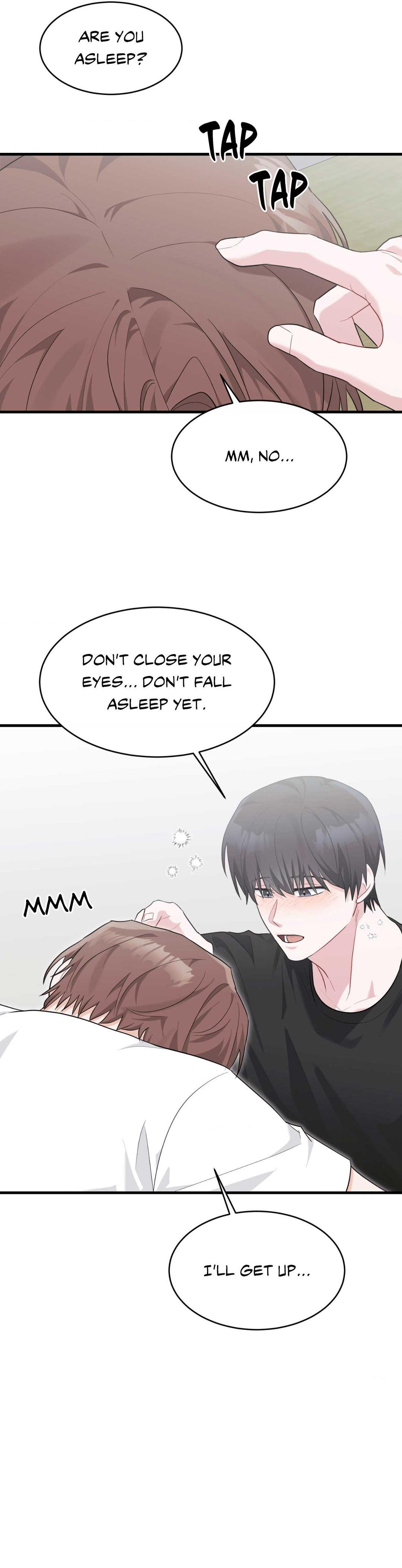 Summer Sparks - Chapter 30  : Official manhwa
