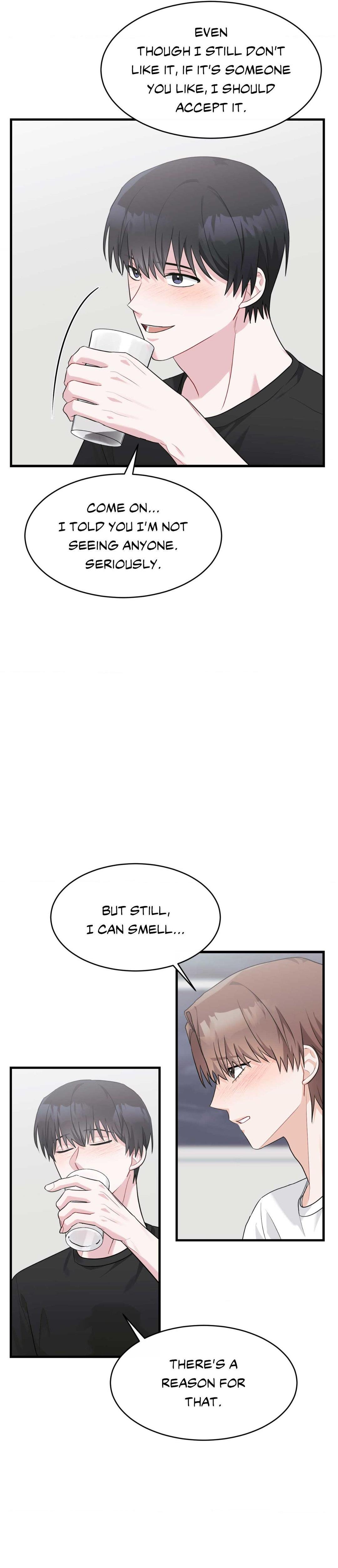 Summer Sparks - Chapter 30  : Official manhwa