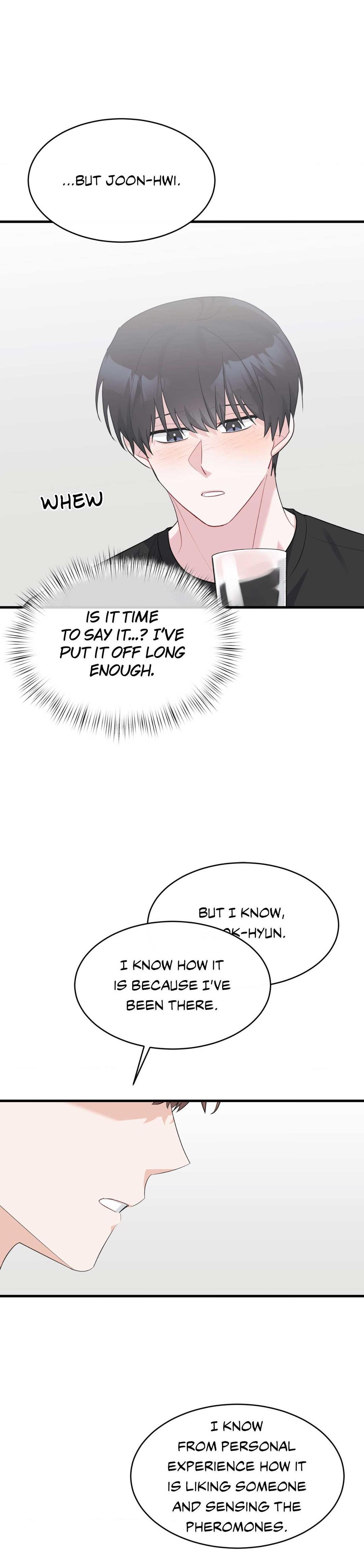 Summer Sparks - Chapter 30  : Official manhwa
