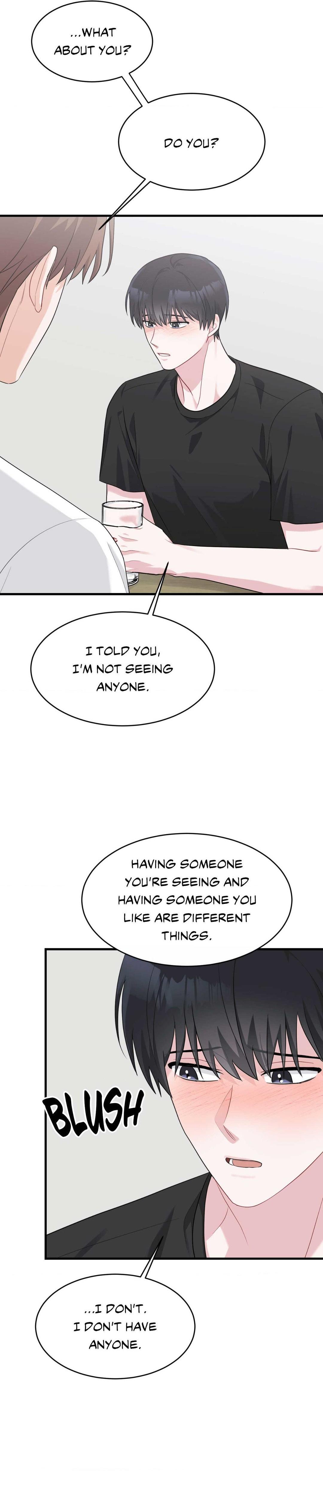 Summer Sparks - Chapter 30  : Official manhwa