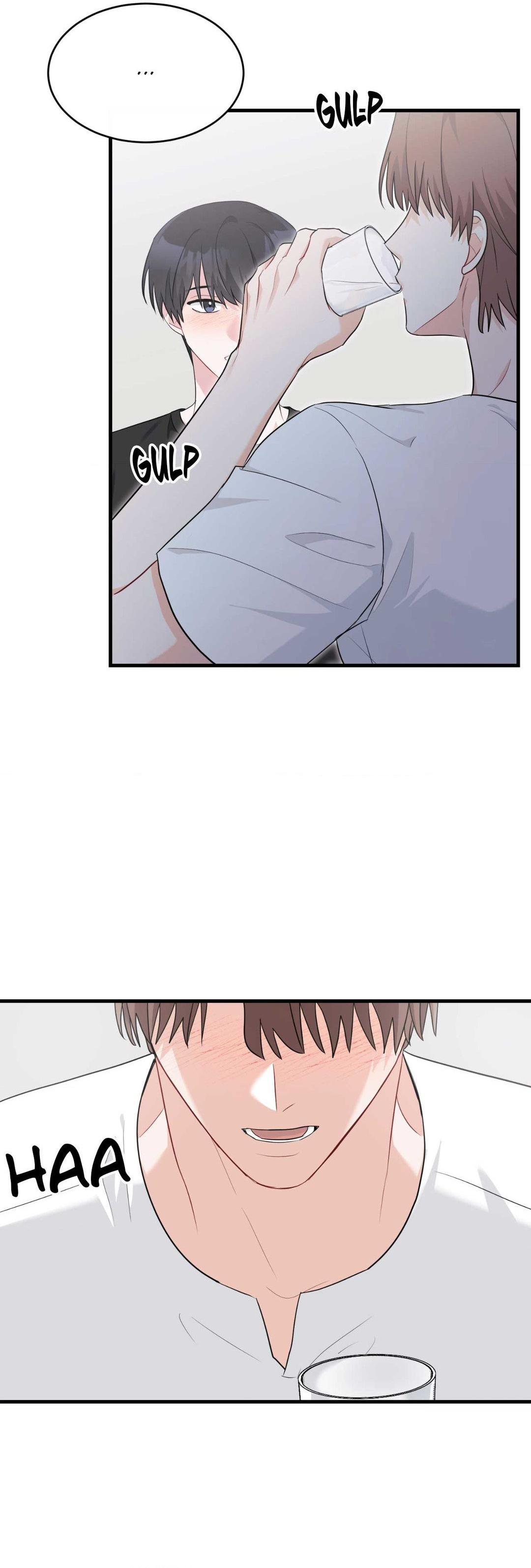 Summer Sparks - Chapter 30  : Official manhwa
