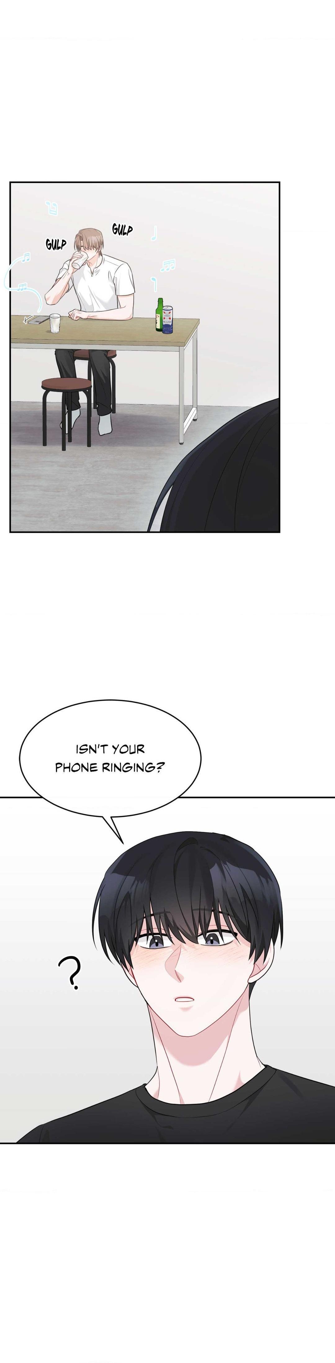 Summer Sparks - Chapter 31  : Official manhwa