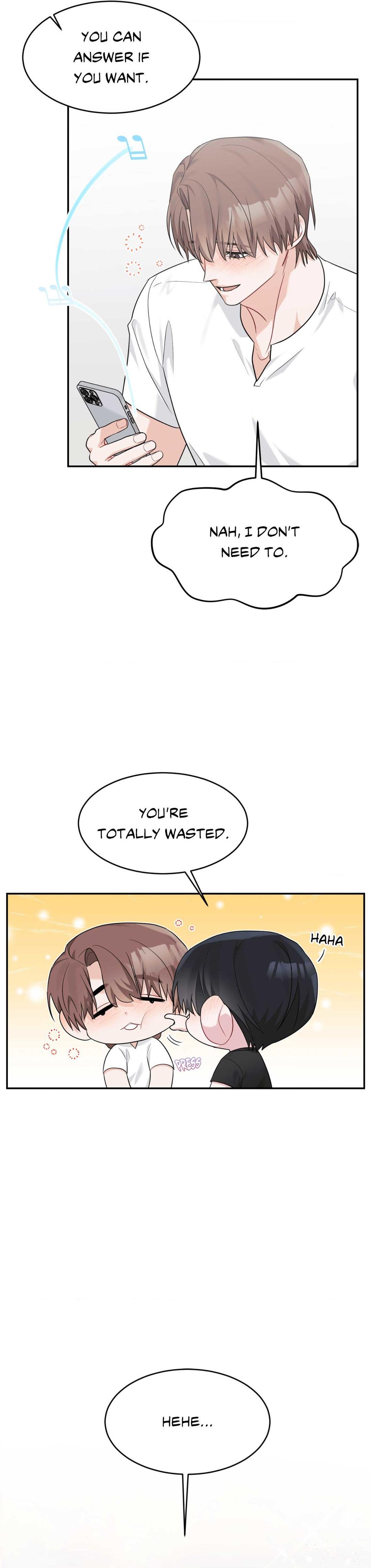 Summer Sparks - Chapter 31  : Official manhwa