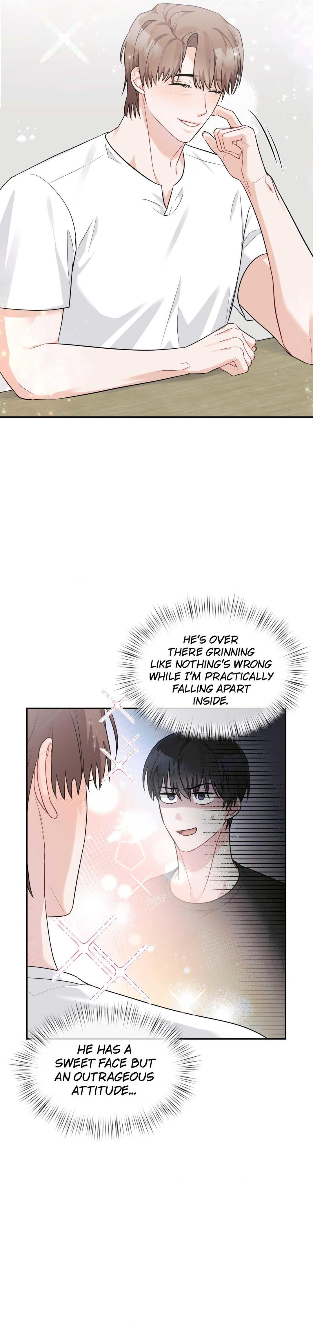 Summer Sparks - Chapter 31  : Official manhwa