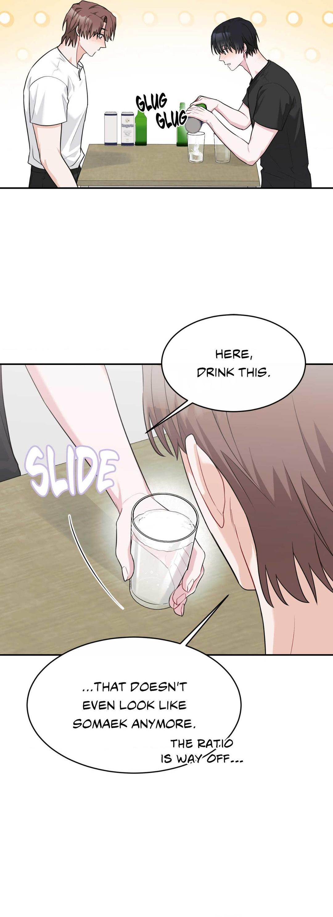 Summer Sparks - Chapter 31  : Official manhwa