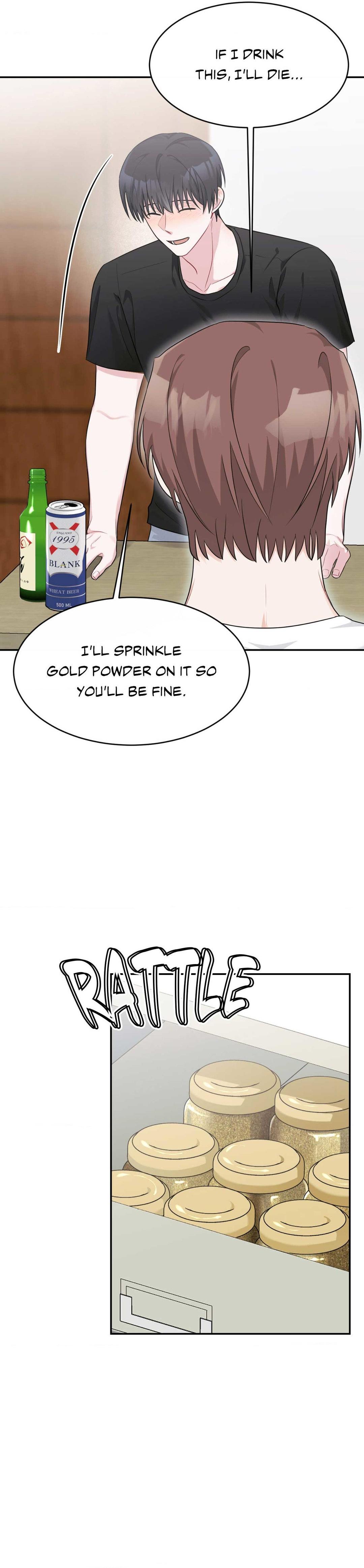 Summer Sparks - Chapter 31  : Official manhwa