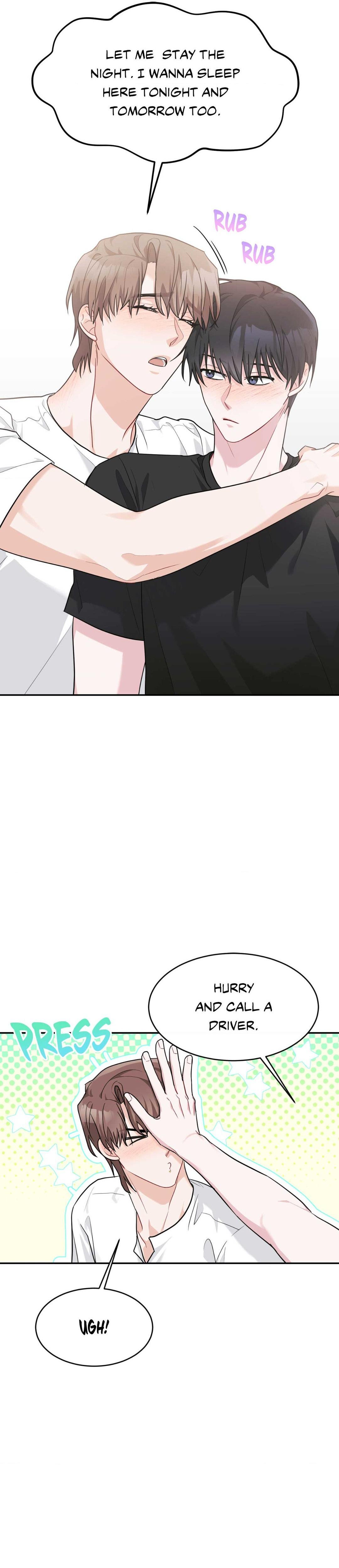 Summer Sparks - Chapter 31  : Official manhwa