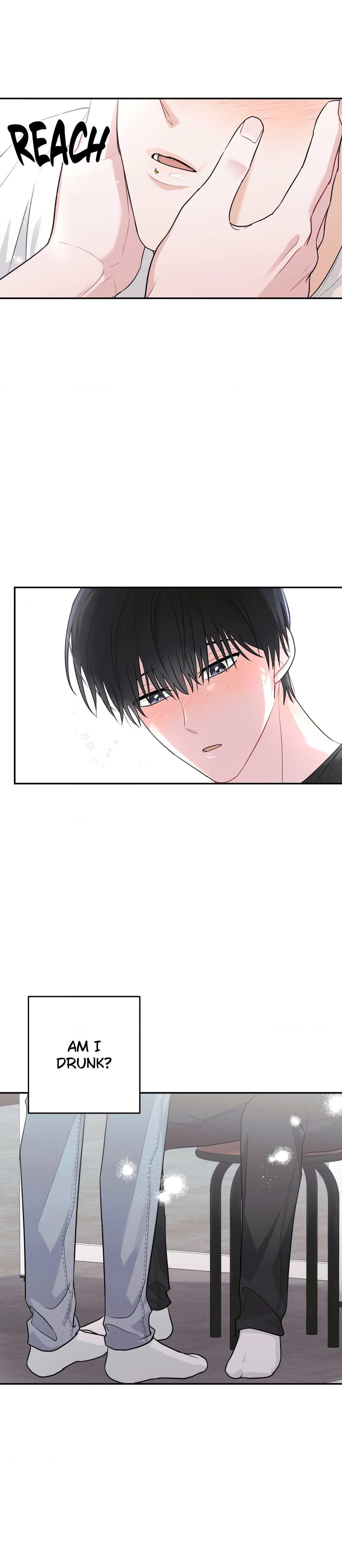 Summer Sparks - Chapter 31  : Official manhwa