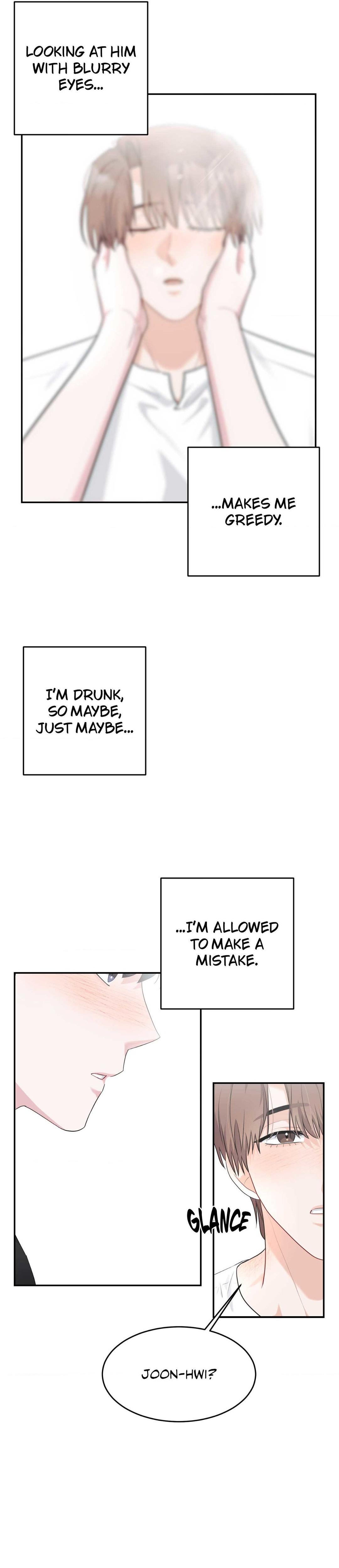Summer Sparks - Chapter 31  : Official manhwa