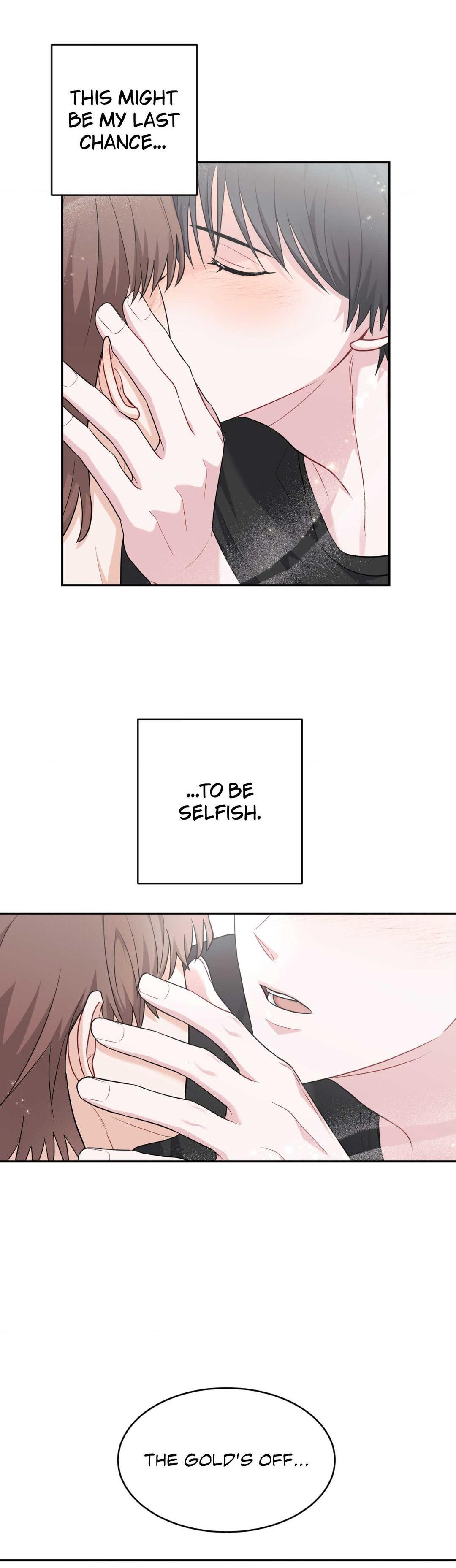 Summer Sparks - Chapter 31  : Official manhwa