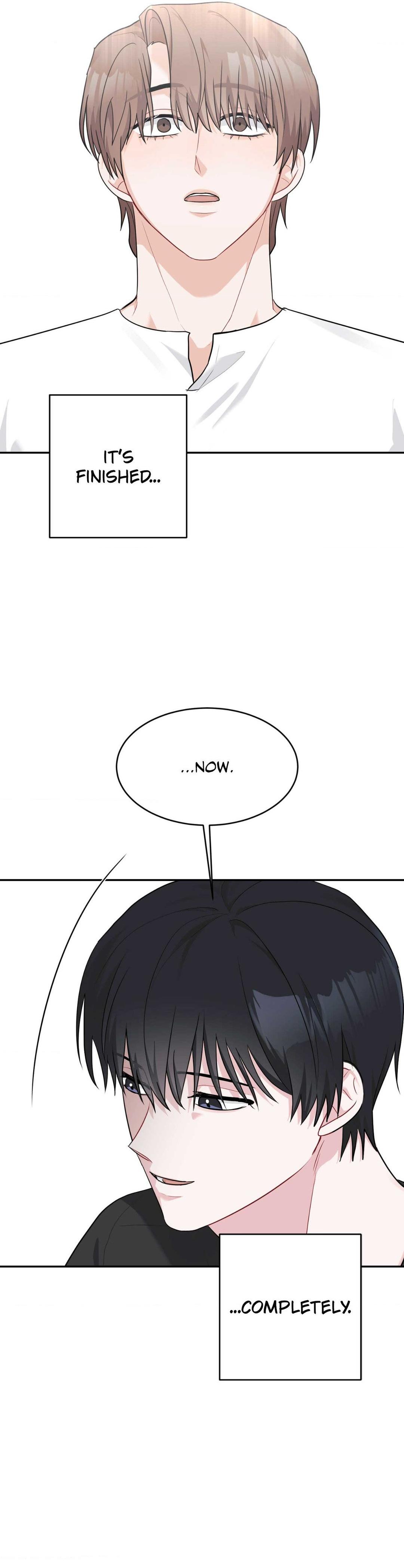 Summer Sparks - Chapter 31  : Official manhwa