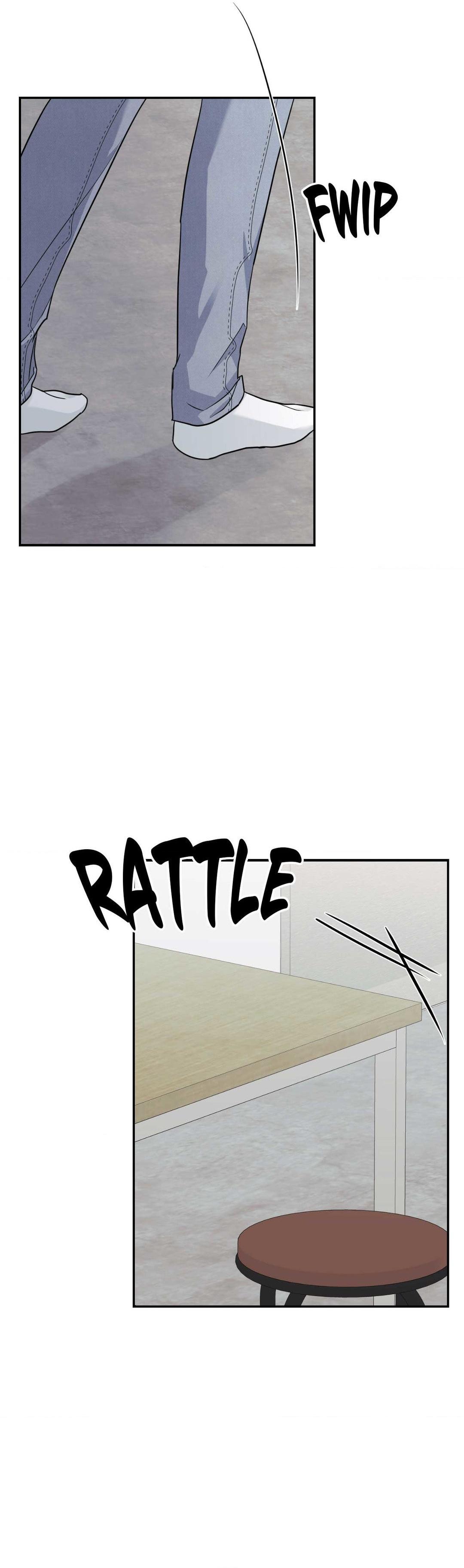 Summer Sparks - Chapter 31  : Official manhwa