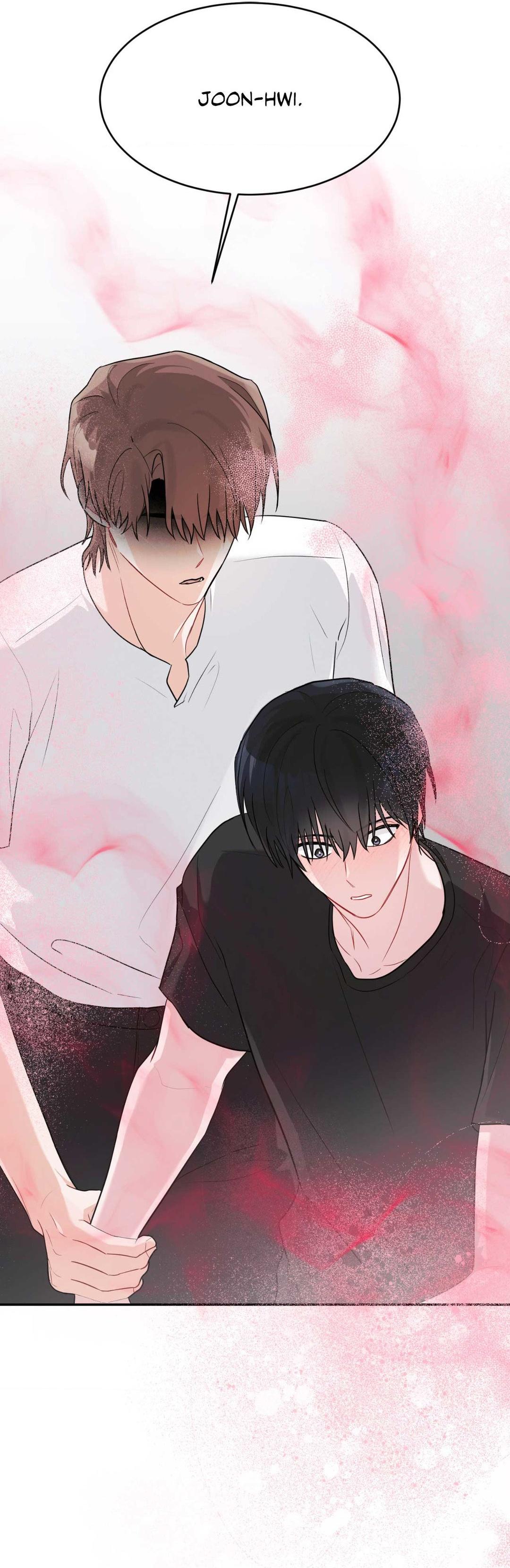 Summer Sparks - Chapter 31  : Official manhwa