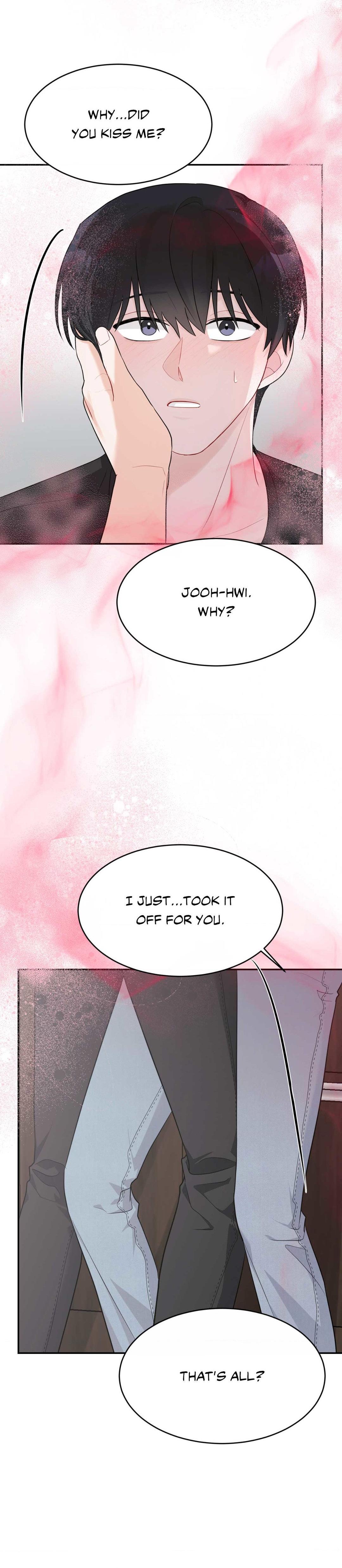 Summer Sparks - Chapter 31  : Official manhwa