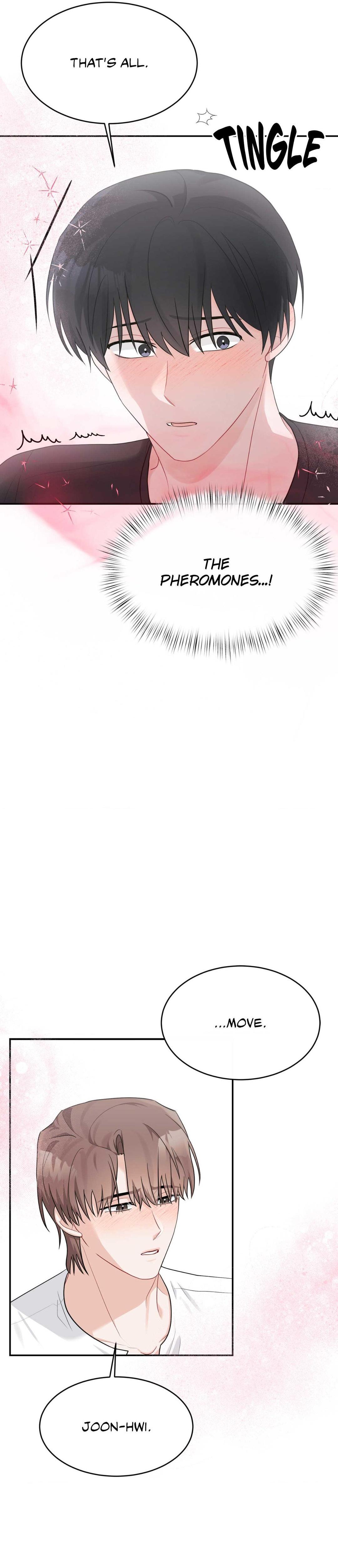 Summer Sparks - Chapter 31  : Official manhwa
