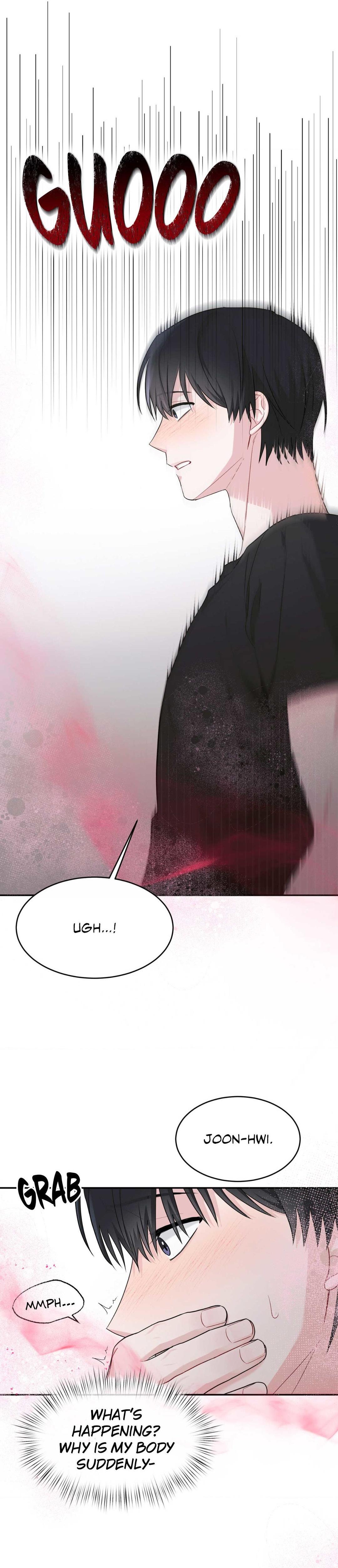 Summer Sparks - Chapter 31  : Official manhwa